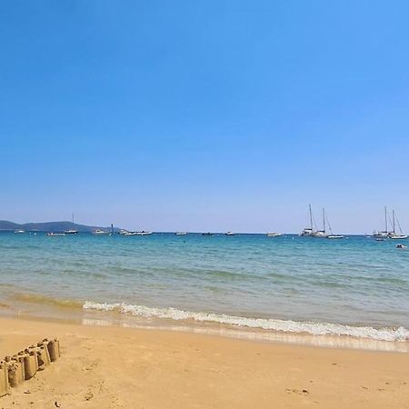 Le Tamaya Plage Charmant T2 En Rez De Jardin A 2 Pas D Une Belle Plage De Toutes Commodites Et Centre Ville Port Cavalaire-sur-Mer Exterior foto